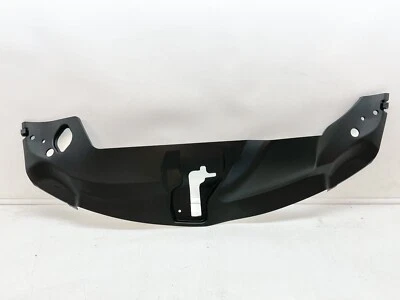 2017-2020 HONDA UPPER RADIATOR SIGHT SHIELD COVER 74117TZ5A0 OEM - Image 1 of 4