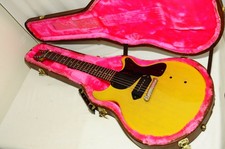 1988 Orville by Gibson Japan Les Paul TV Model Junior Electric Guitar RefNo 3268