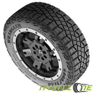 1 Goodyear Wrangler Territory MT 305/70R18 126R All Terrain Mud Tires Load E