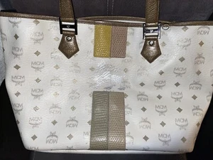 Original MCM Tasche Lion Edition Limitierte Auflage - Bild 1 von 8