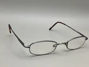 Richard Taylor Scottsdale Brille Jared Gunmetal Vollrand 48-22-140 GESTELL - Bild 1 von 9