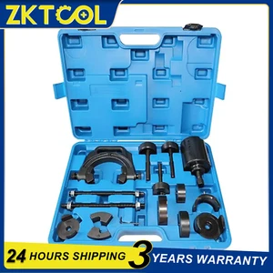 Kit de herramientas de extracción de arbusto de suspensión del eje trasero para monovolumen Toyota Camry Corolla - Imagen 1 de 6