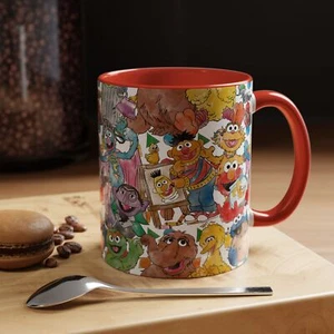 Sesamstraße Tasse - Bild 1 von 6