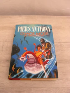 Chaos Mode Piers Anthony 1993 HC/DJ 1st Ed. Sci-Fi Fantasy Magic Young Adult - Picture 1 of 12