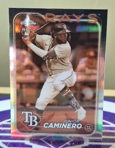 2024 TOPPS CROMO SEPIA JUNIOR CAMINO SEPIA - Imagen 1 de 1