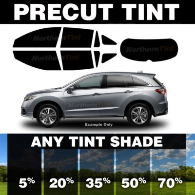 Precut Window Tint for Subaru Tribeca 06-14 (All Windows Any Shade) - Image 1 of 4