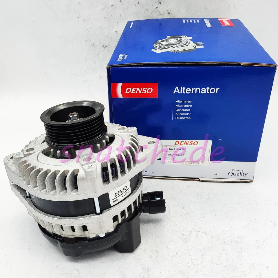 NUEVO Alternador 104210-4290 para Acura MDX RL TL Honda Odyssey Pilot Ridgeline 3.2 Foto 1 de 4