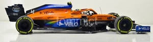McLaren 2020 MCL35D Lando Norris Austria 1:18 w/ Velo livery - Picture 1 of 12