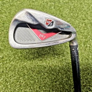 Wilson Staff Di7 4 Iron  /  RH  /  ProForce V2 Uniflex Graphite ~38.5"  / jd9261 - Picture 1 of 12