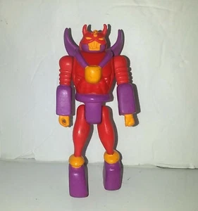 VOLTRON VINTAGE ROBEAST MUTILOR ACTIONFIGUR 4" GROSS 1984 PANOSH PLACE  - Bild 1 von 2
