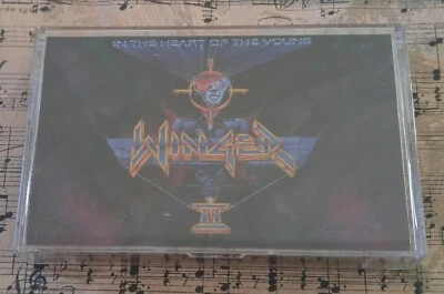 Winger - In the Heart Of The Young Cassette Tape 1990 Pre-Owned Very Good Cond - Image 1 of 4