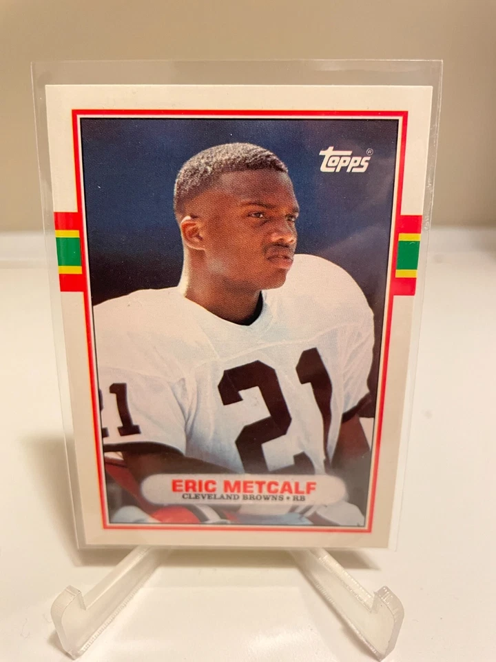 1989 Topps "Traded" Series Football - Image 1 of 1