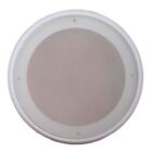 Car Subwoofer Grill Circle Guard Ceiling Speaker Grill Mesh Cover Accessory