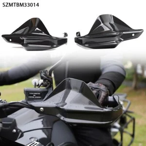 Protector de manos de fibra de carbono para F800GS ADV R1200GS R1250GS RnineT S1000XR - Imagen 1 de 3