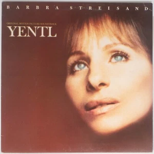 BARBRA STREISAND - YENTL - LP de vinilo - CBS - 1983 - EN MUY BUEN ESTADO - FRANQUEO GRATUITO (027) - Imagen 1 de 4