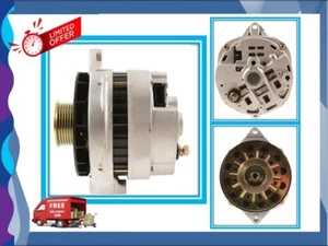 ALTERNATOR FOR CADILLAC, 140AMP, 12V, Pulley (mm) 62.0, Grooves 6, 0986CR0650 - Picture 1 of 2