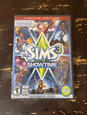 Die Sims 3 Showtime Expansion Pack DLC für PC Spiel Origin Key Region Free - Bild 1 von 2