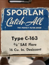 Filtro Deshidratacion Sporlan C-163