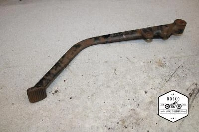 Harley SX Sprint 350 1971 pedal freno trasero SS SX 350 Aermacchi S11-1222.XX Foto 1 de 4