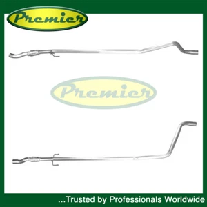 Premier Centre Exhaust Pipe Euro 6 Fits Fiat 500 2012- 1.2 D 52002766 - Picture 1 of 5