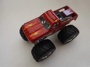 Hot Wheels Monster Jam 1/64 - El Toro Loco Monster Truck - Imagen 1 de 1