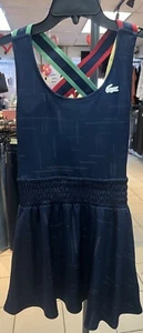 Lacoste SPORT Wraparound Dress Size 32 New No Tags , No Shorts - Picture 1 of 8