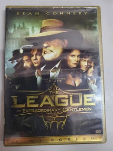 The League of Extraordinary Gentlemen [Full Screen Edition] DVD Used - Picture 1 of 3
