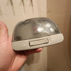 2008-2009 Subaru Tribeca REAR Roof OVERHEAD Dome Reading Light Lamp GRAY OEM - Bild 1 von 1