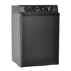 Smad 12V/230V/Gas Kühlschrank/Kompakter 56L Absorption Camping Wohnmobil Caravan - Bild 1 von 10