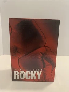 Rocky Movies 1-5 Including Rocky Special Edition - Picture 1 of 20