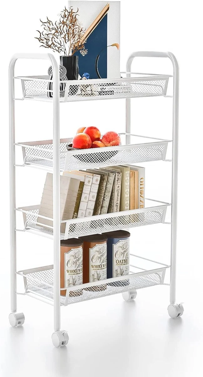 Corrispondenza Priorità Fatto Di Carrello Frutta Moderno Ricciolo Affabile Neuro - Foto 6