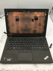 LENOVO THINKPAD X250 - FOR PARTS - MISSING COMPONENTS - INTEL I5 - READ DESC -BB - Picture 1 of 7