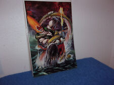 VINTAGE (NEW) IMAGE COMIC   BLOOD WULF # 3  FIRST PRINTING....1995.......#365