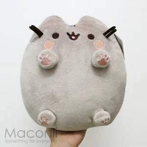 Pusheen Toe Beans Plush Soft Toy Cute Kitty Cat Grey Tabby - Bild 1 von 4