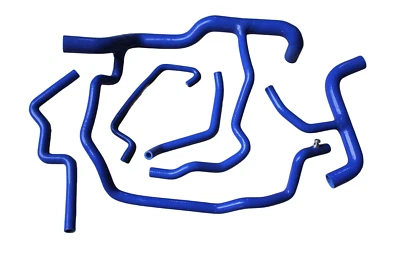 Silicone Hoses For Renault Clio 3 RS Clio RS 197/200 2.0 16V Sport Blue - Image 1 of 3