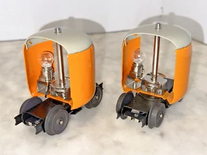 Lionel O Gauge 350E Loco Vestibule (2) New - Picture 1 of 4