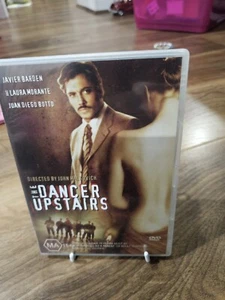 The Dancer Upstairs (DVD 2002) Region 4 Drama Javier Bardem, Juan Diego Botto, - Picture 1 of 1