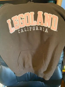 LegoLand California Hoodie by Kid n Me - Picture 1 of 2