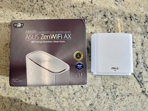 Asus Zenwifi Ax6600 Tri-Band Mesh WiFi - Bild 1 von 7