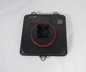 BMW Headlight LED Control Module 2 3 4 Series Headlamp Ballast 7434273 OEM - Bild 1 von 4