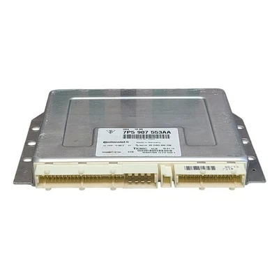 Porsche Cayenne 92A 958 Sospensione ECU 7P5907553AA - Immagine 1 di 4