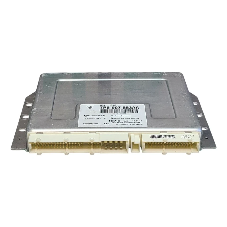 Porsche Cayenne 92A 958 Sospensione ECU 7P5907553AA - Immagine 1 di 4