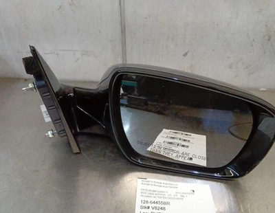 13-16 SANTA FE Passenger Side View Mirror Power Heated - Изображение 1 из 4