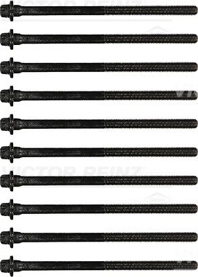 CYLINDER HEAD BOLT SET VICTOR REINZ 14-32075-01 FOR CITROËN,CITROËN (DF-PSA),FIA - Image 1 of 2