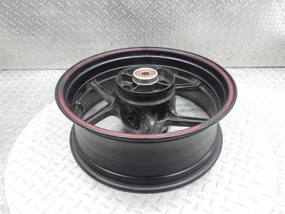 Llanta trasera Kawasaki Ninja 1000 ZX1000 2018 17-20 OEM video recto 17x6 Foto 1 de 4