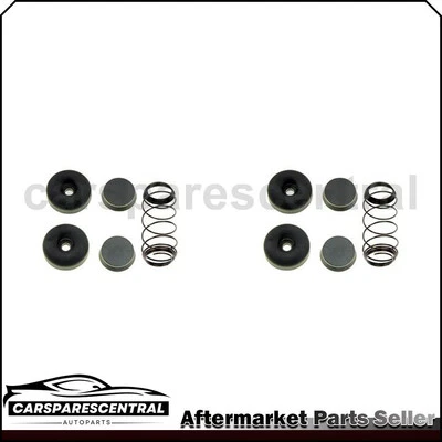 Kit de cilindro de rueda de freno de tambor delantero 2x para Dodge D100 Series 1960 3,8 L Foto 1 de 4