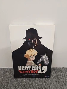 Heat Guy J: Complete Series Box Set (DVD) - Complete - Foto 1 di 5