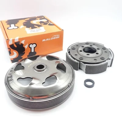 Kupplung Glocke Malossi Maxi Fly System 160 mm Piaggio Master 400 500 Aprilia  - Bild 1 von 4
