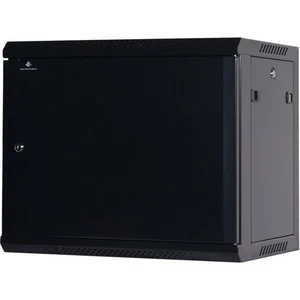 Rockstable 19 Zoll 9 HE 600x440x503mm Serverschrank Netzwerkschrank Wandschrank - Afbeelding 1 van 5