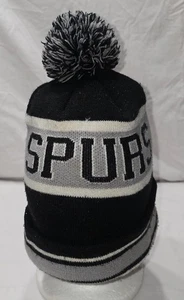 Cappello New Era Hardwood Classics NBA San Antonio Spurs Pom Knit OSFM 2012-2016 - Foto 1 di 10